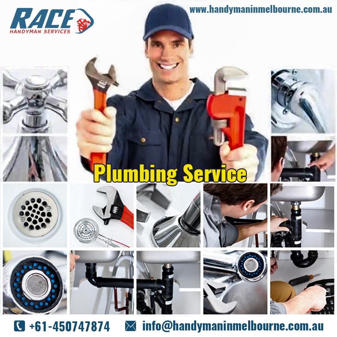 Top-Class Plumbing Services in Melbourne