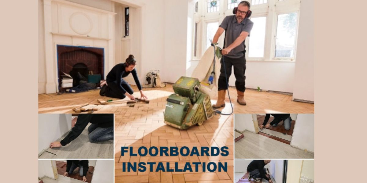 Affordable And Reliable Floorboards Installation In Melbourne