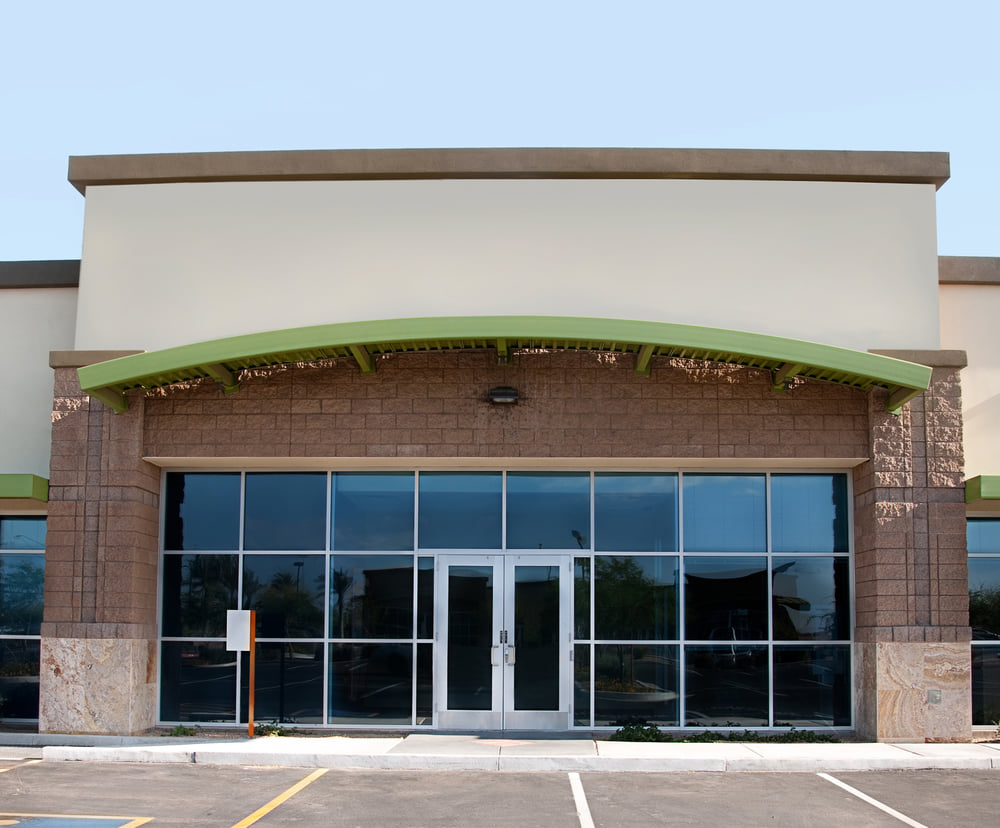 Types of Commercial Glasses for Storefront Businesses