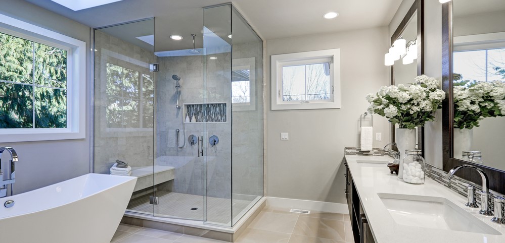 Hard Water Stains Tips and Solutions by GoGlass Corporation