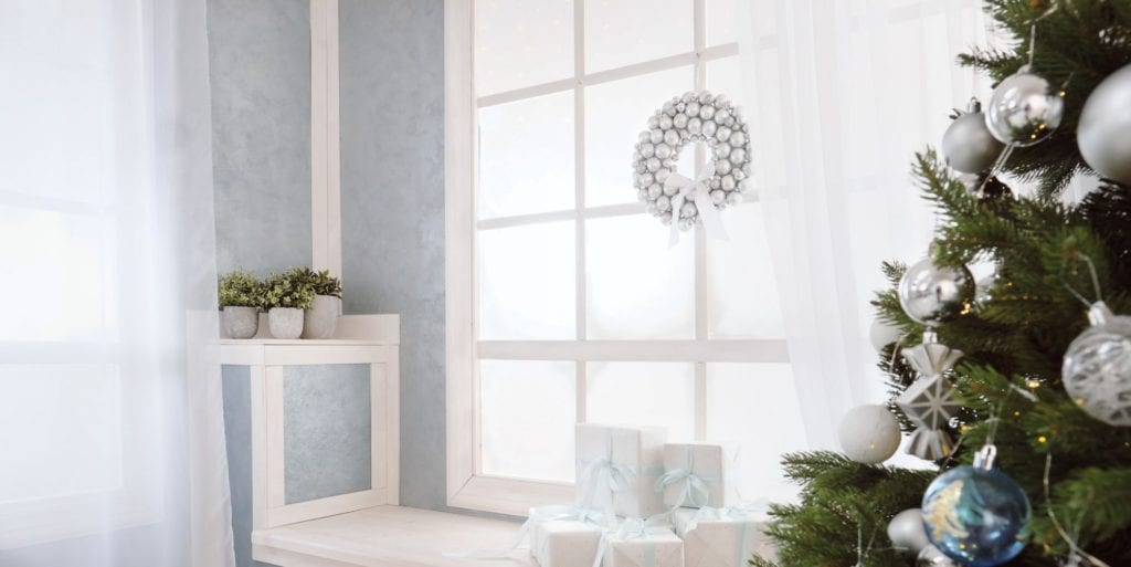 No More Snow – How To Clean Your Windows After Christmas