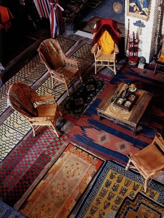 antique rugs
