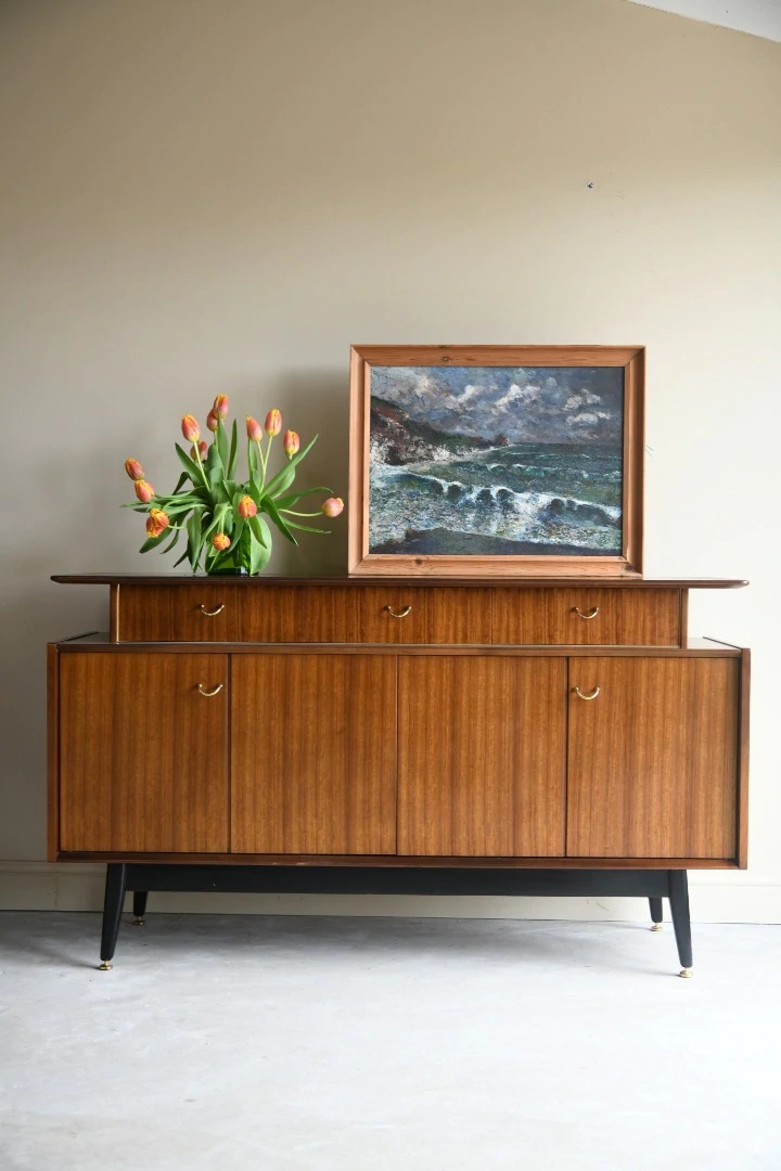 retro sideboards 