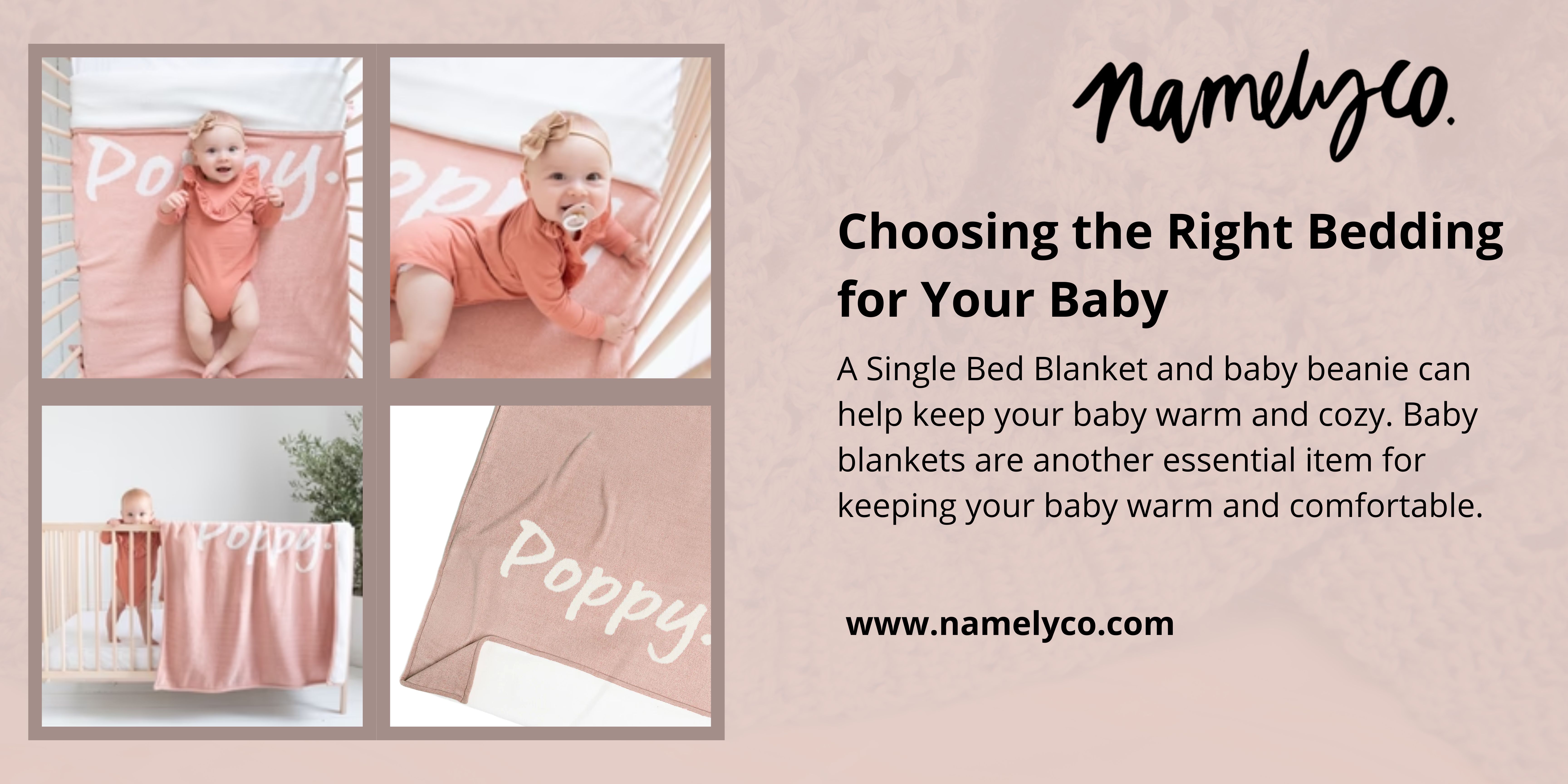 Choosing the Right Bedding for Your Baby
