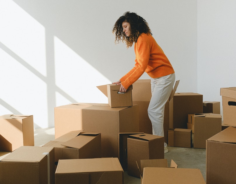 HIDDEN AND SOMETIMES FORGOTTEN COSTS OF MOVING