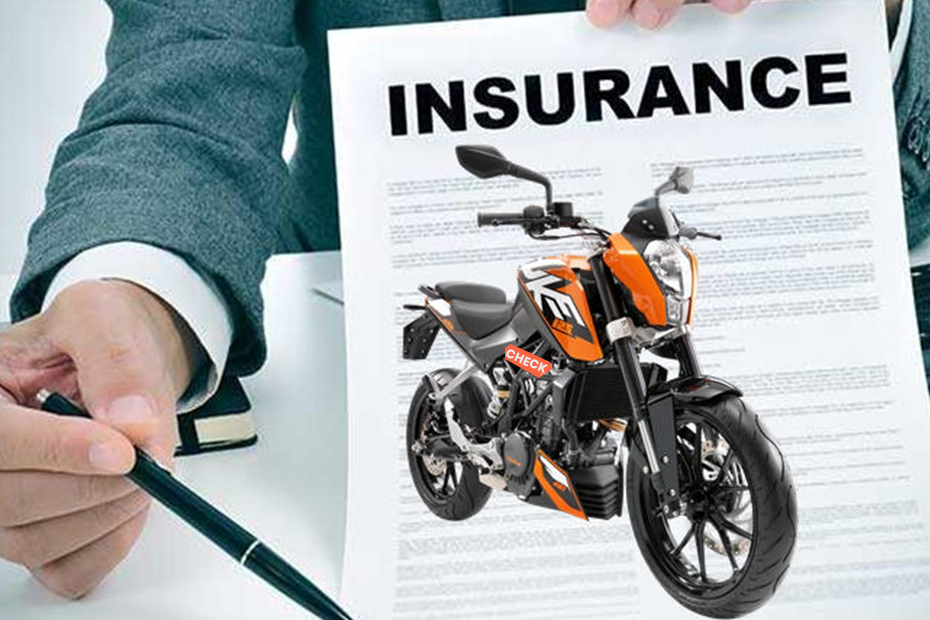 Insurance for Two Wheeler