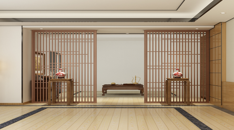  Structural Elegance: How the Metal Partition Wall Redefines Interior Zoning 