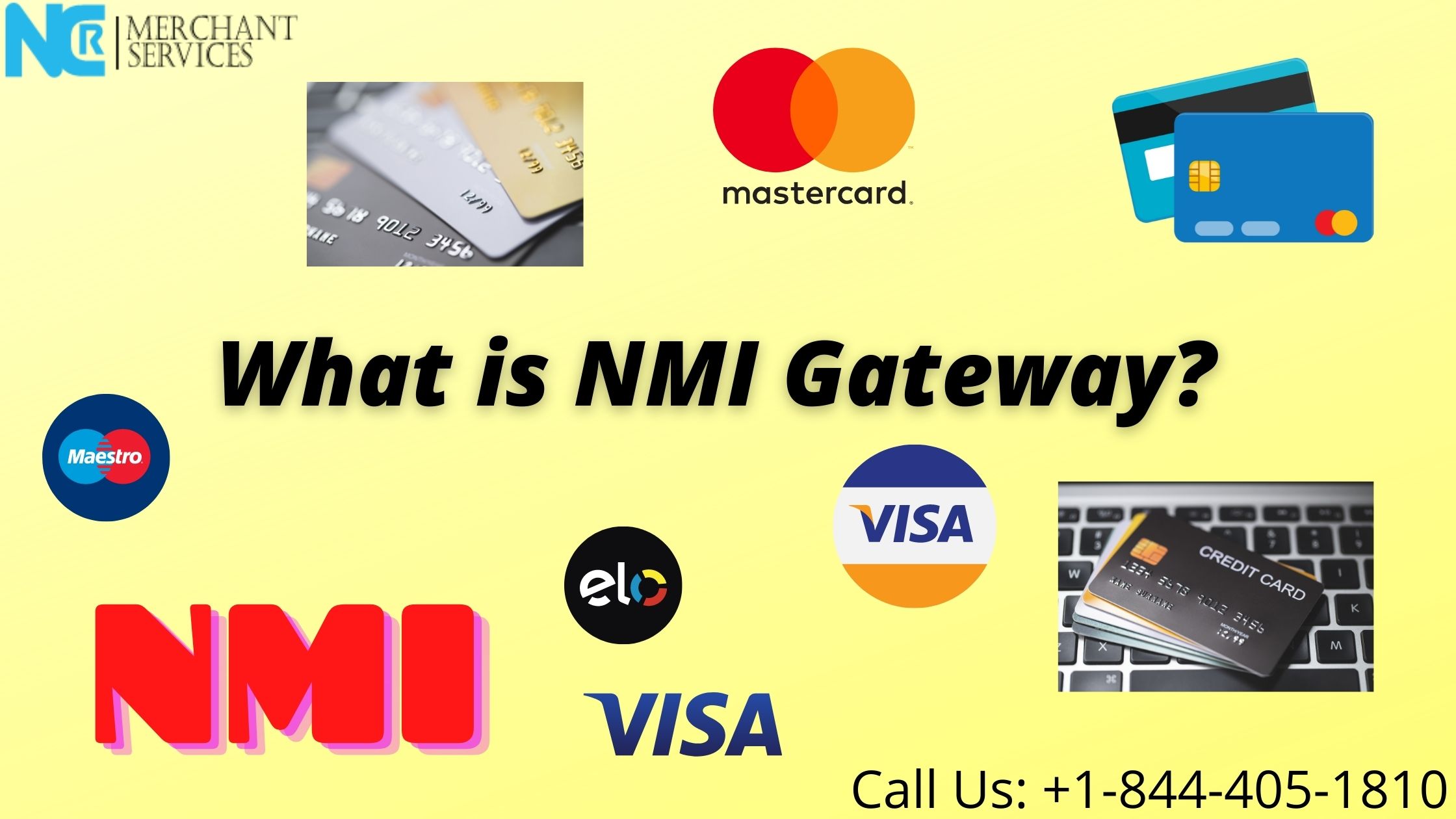 What is NMI Gateway?