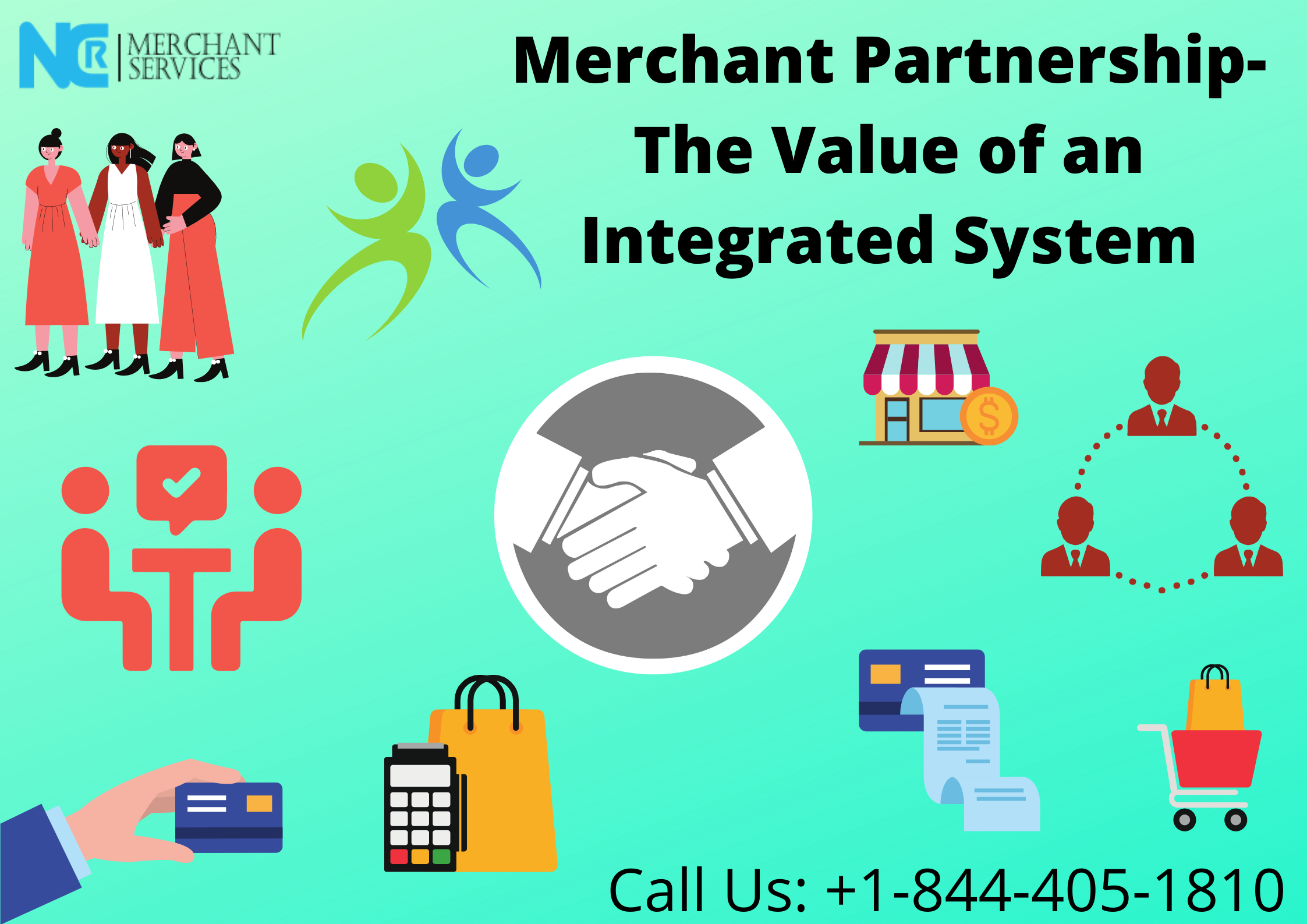 Merchant Partnership- The Value of an Integrated System