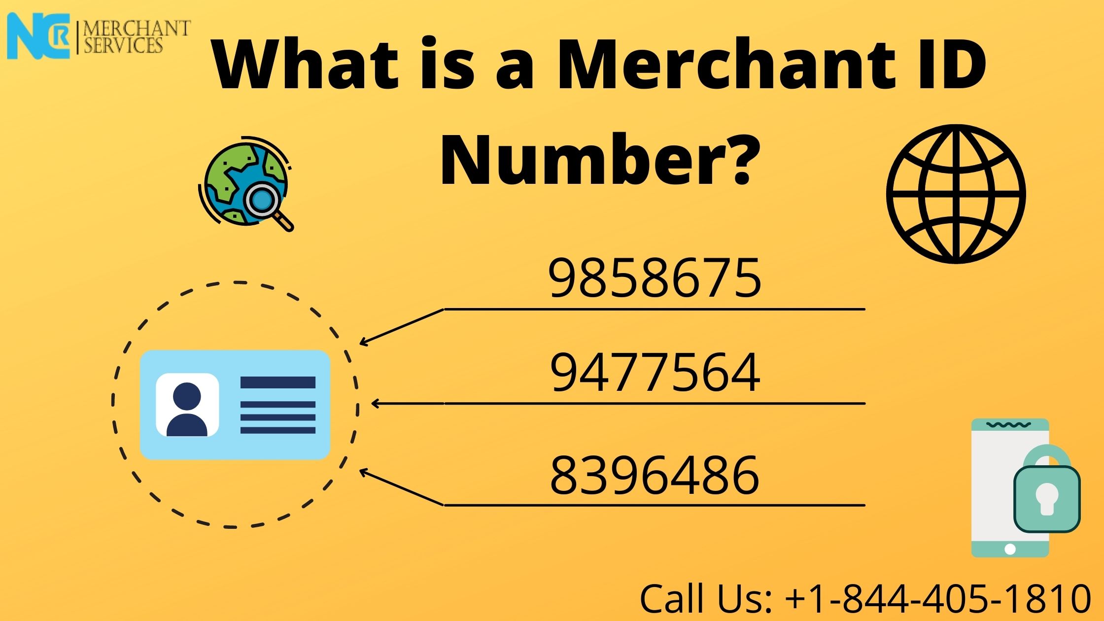 What is a Merchant ID Number?