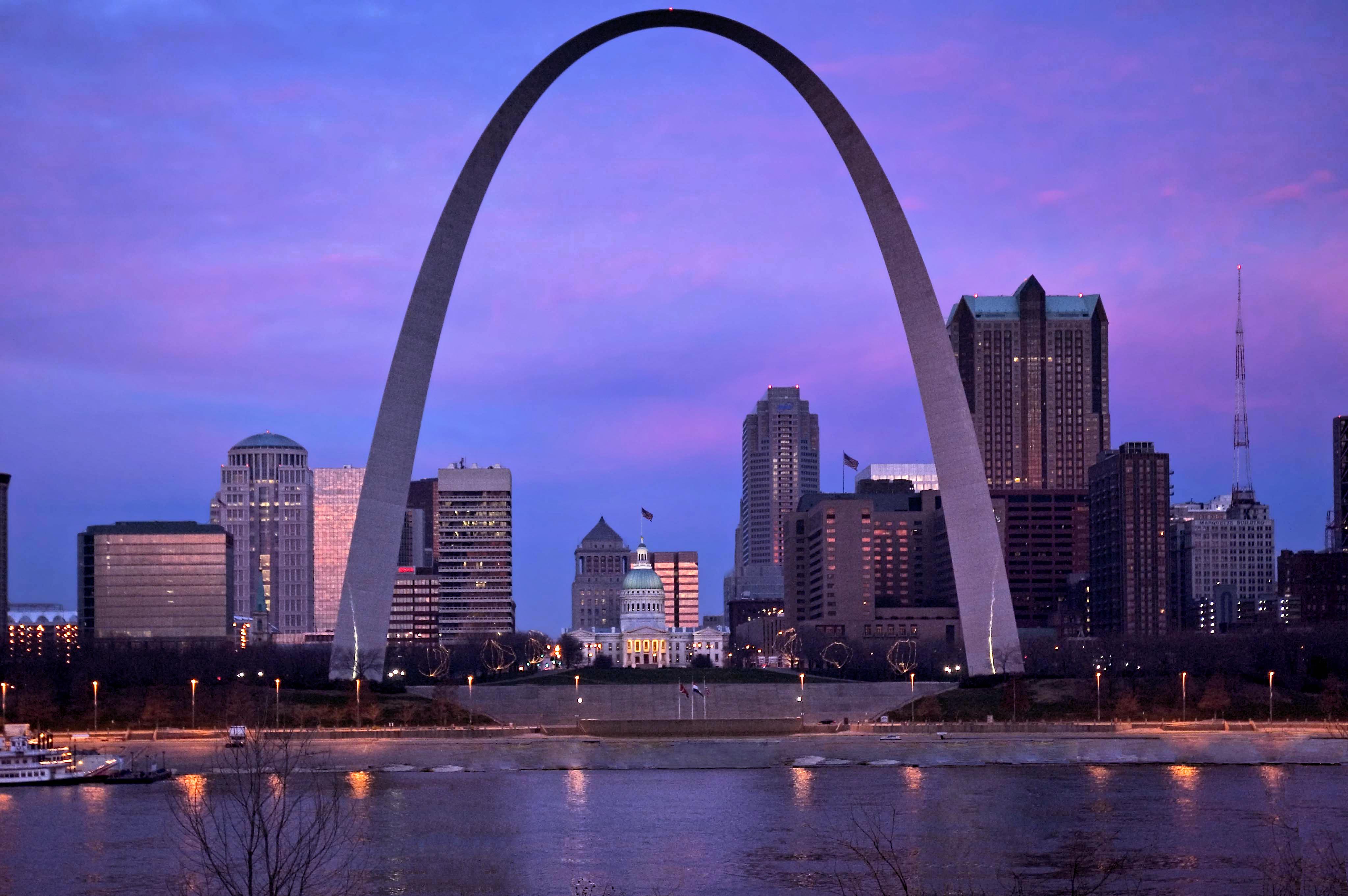St. Louis Missouri History