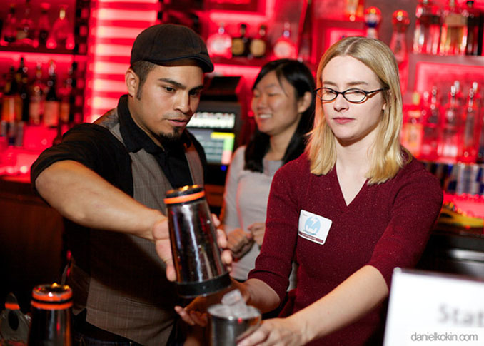 Bartending & Cocktail Preparation Classes in San Francisco Bay Area