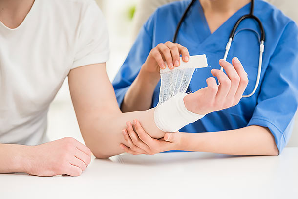 Advantages Of Visiting A Wound Care Specialist