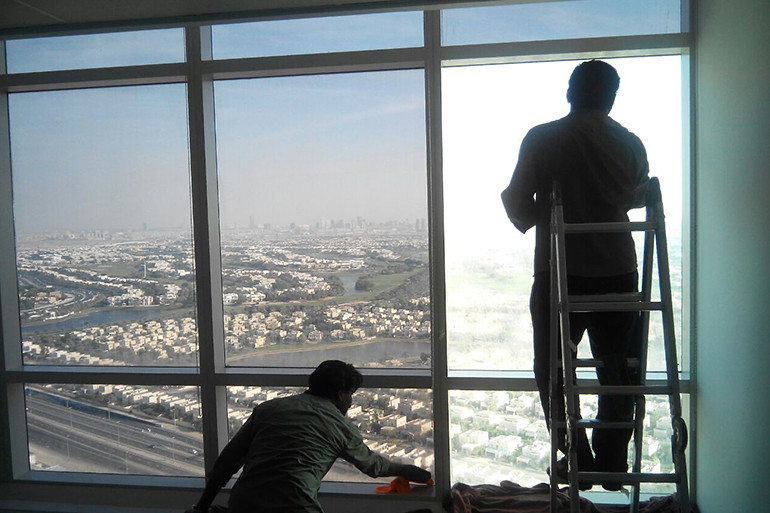 car tinting dubai prices