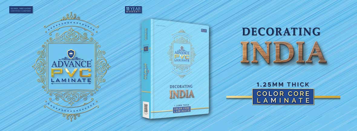 High Gloss PVC Laminates Sheet Price in India
