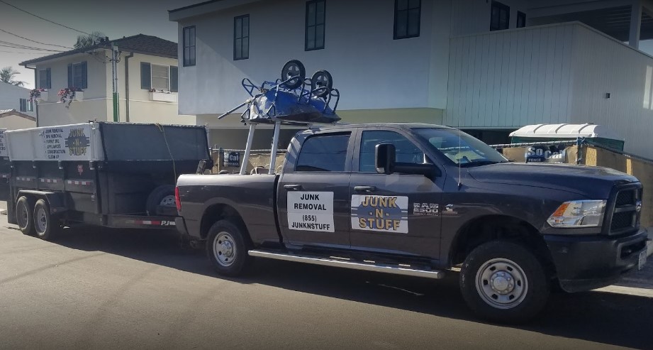 Junk Hauling Lake Forest, CA 92630
