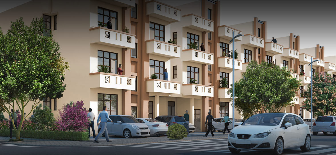 Advantages of Buying Residential Flats in Parsvnath Aakanksha, Jodhpur