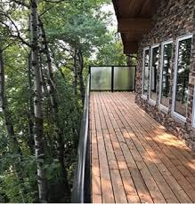 Edmonton Composite decking