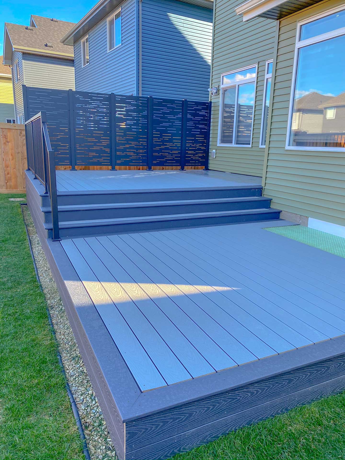 Pergolas (within Edmonton)