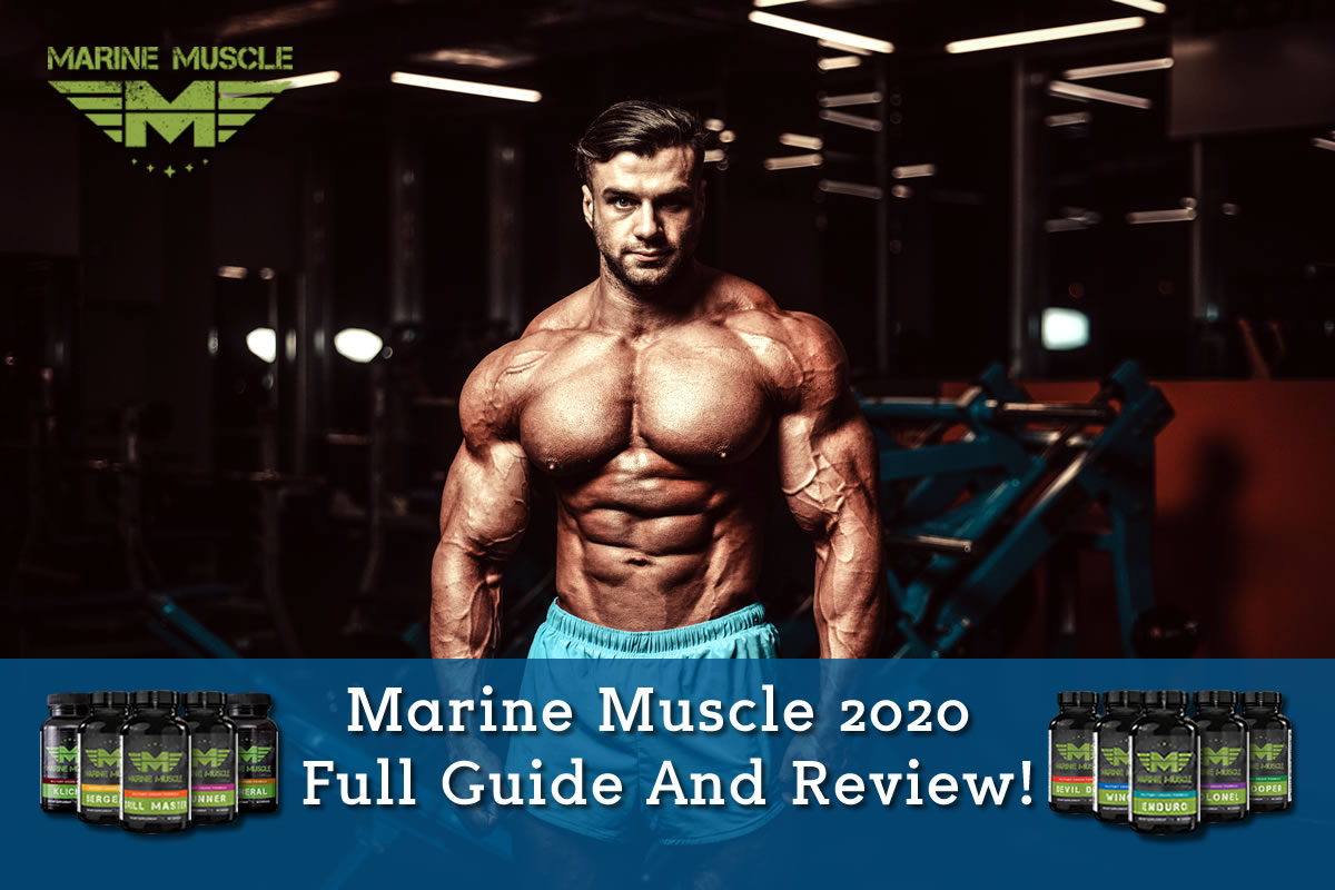 Muscle Marine-Alpha, Review, Use, Benefits, How to Buy.