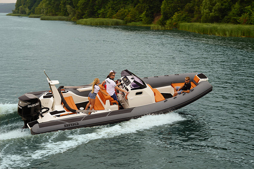 Buy Inflatable Boat In Brisbane - Sirocco Marine