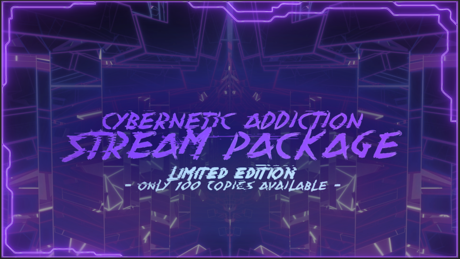 Premium Twitch Overlays