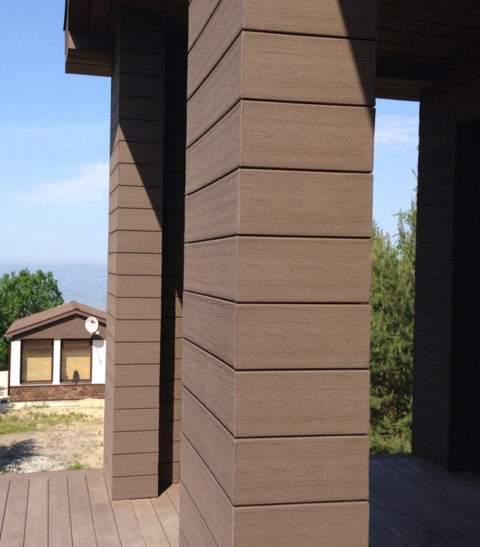 Improve the exterior of your house with cladding