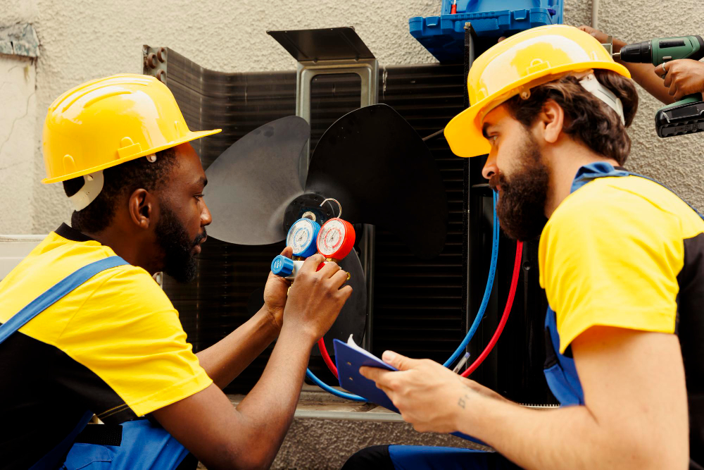 AC Unit Freezing Up: Understanding and Preventing