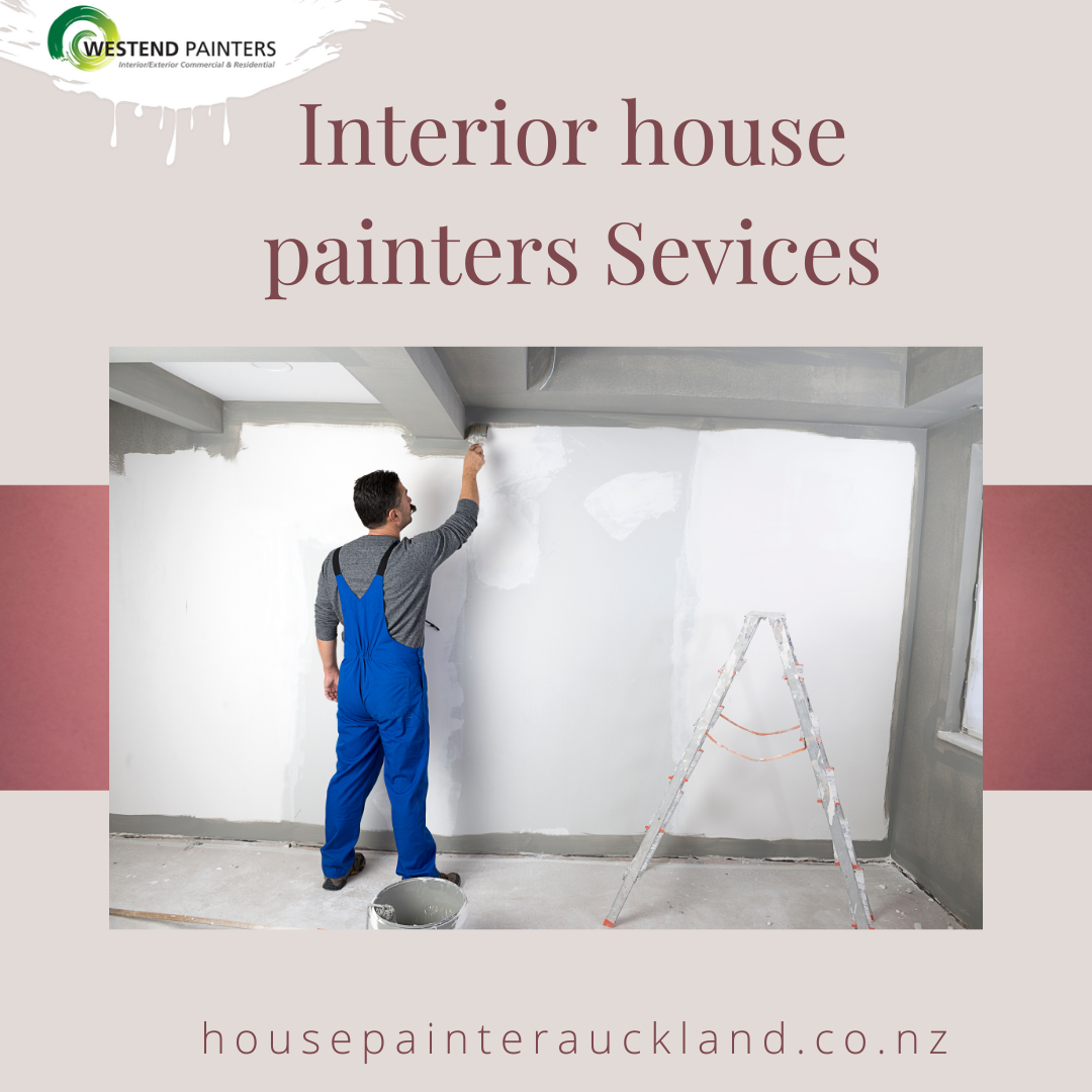 Interior house painters