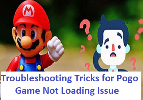 Troubleshooting Tricks for Pogo Game Not Loading Issue