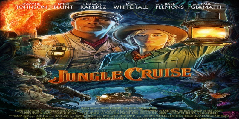 Jungle Cruise 2021 Lookmovie