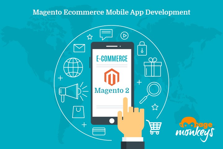 Magento Mobile App Development