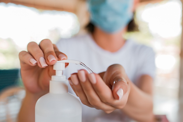 Virlogix Hand Sanitizer