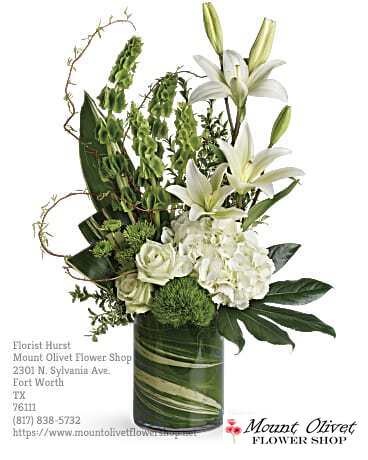 Mount Olivet Flower Shop