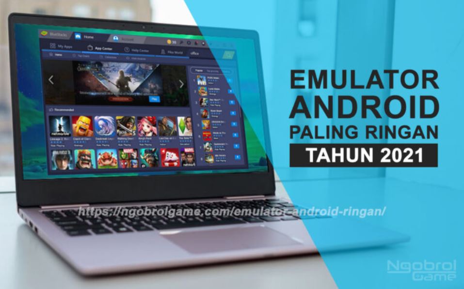10 Emulator Android Paling Ringan Untuk PC (2021)