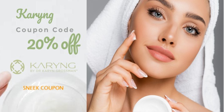 Karyng Coupon Code for best skincare products
