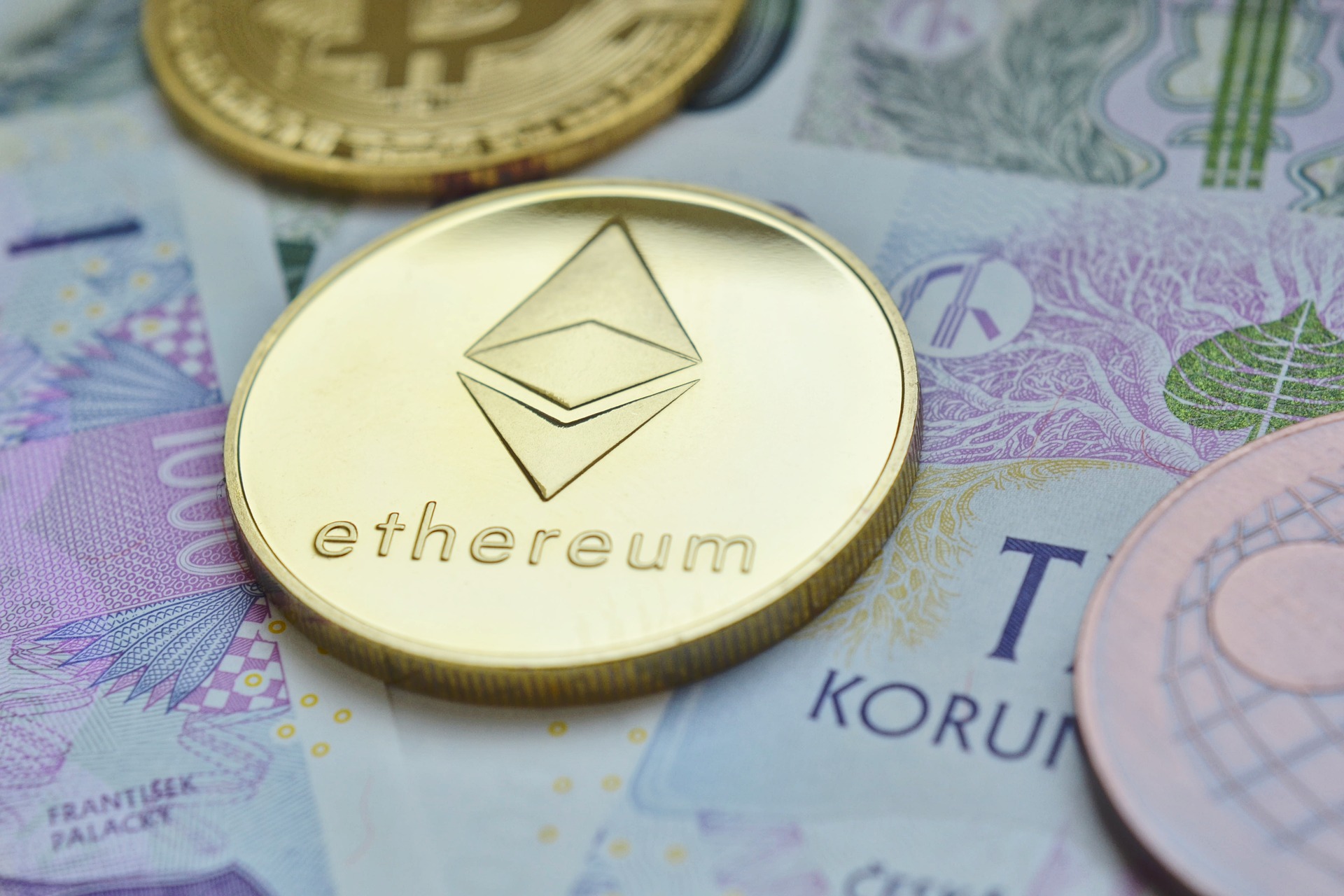 Step’s to buy Ethereum in INR, India