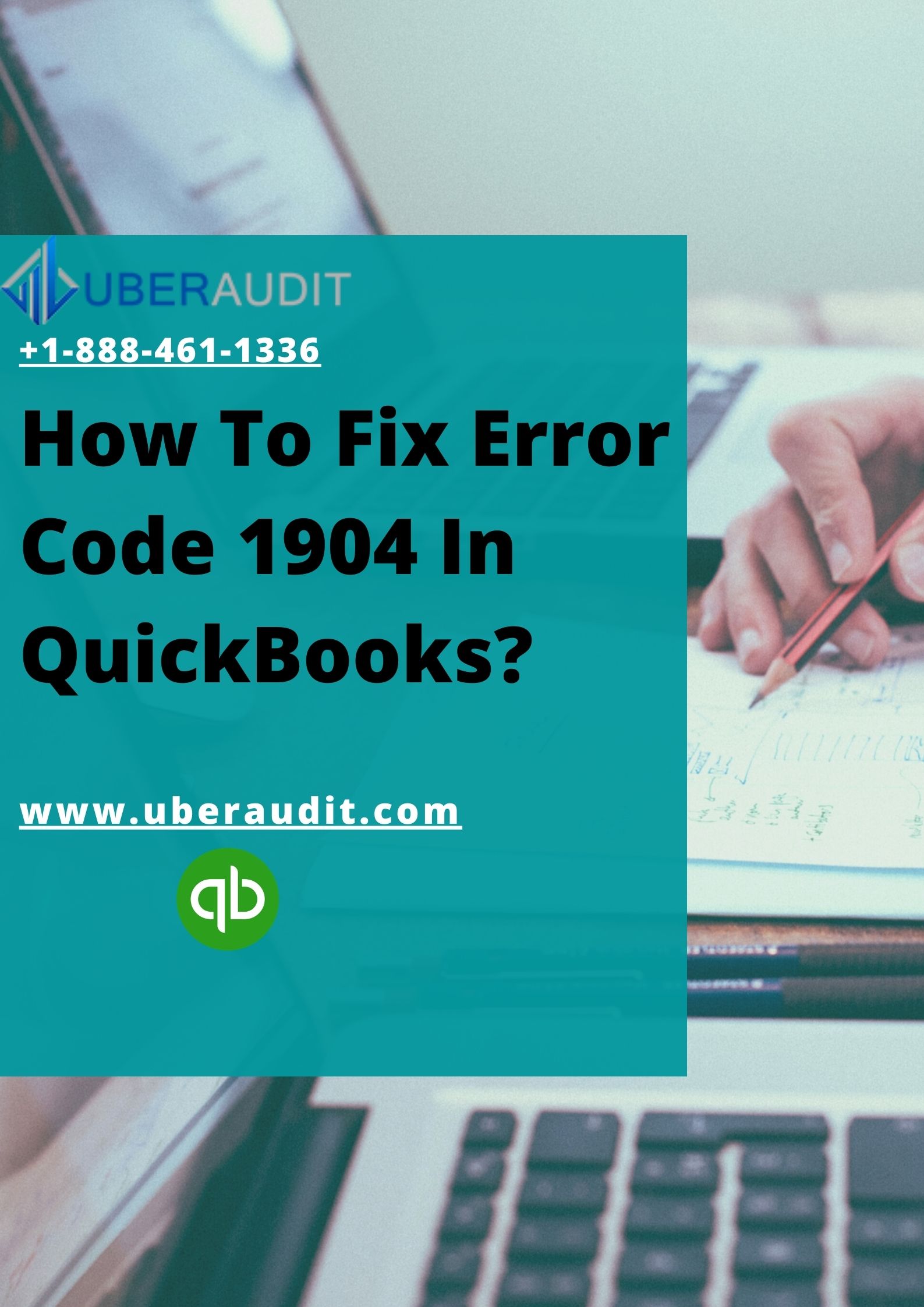 How To Fix Error Code 1904 In QuickBooks?