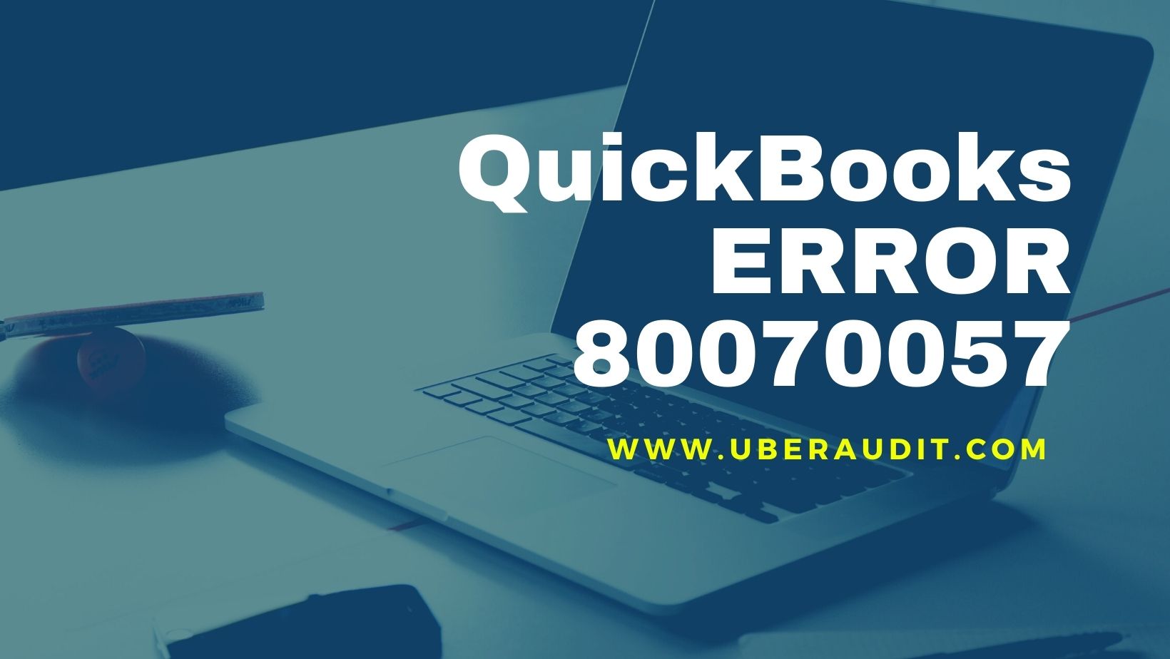 How To Fix The Error Code “80070057” +1-888-461-1336