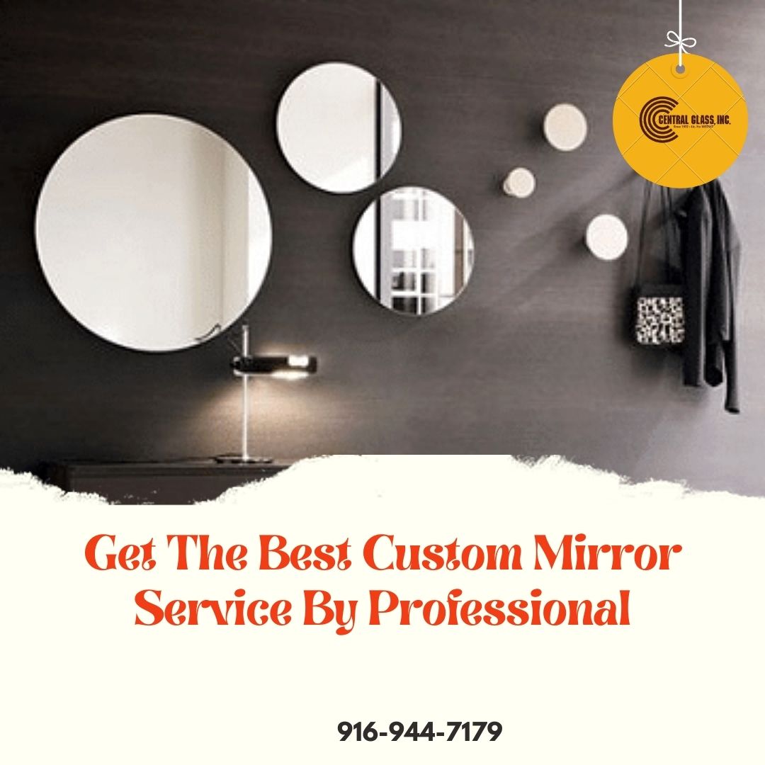 Get The Best Custom Mirror Service By Professional