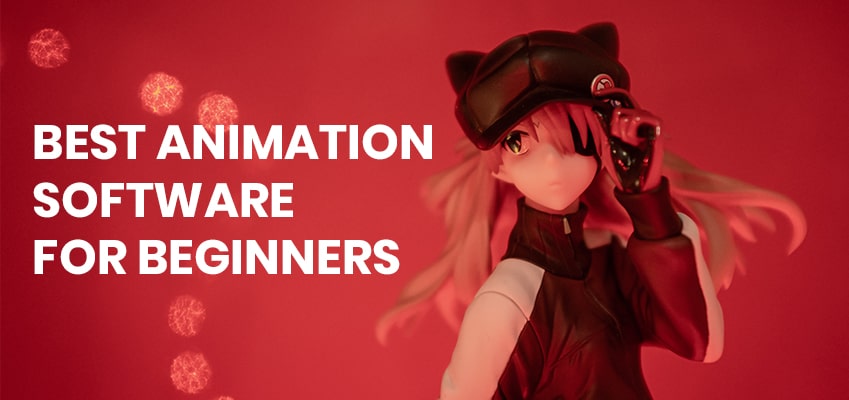 Best Animation Software For Beginners | Kshitij Vivan Animation institute Ahmedabad