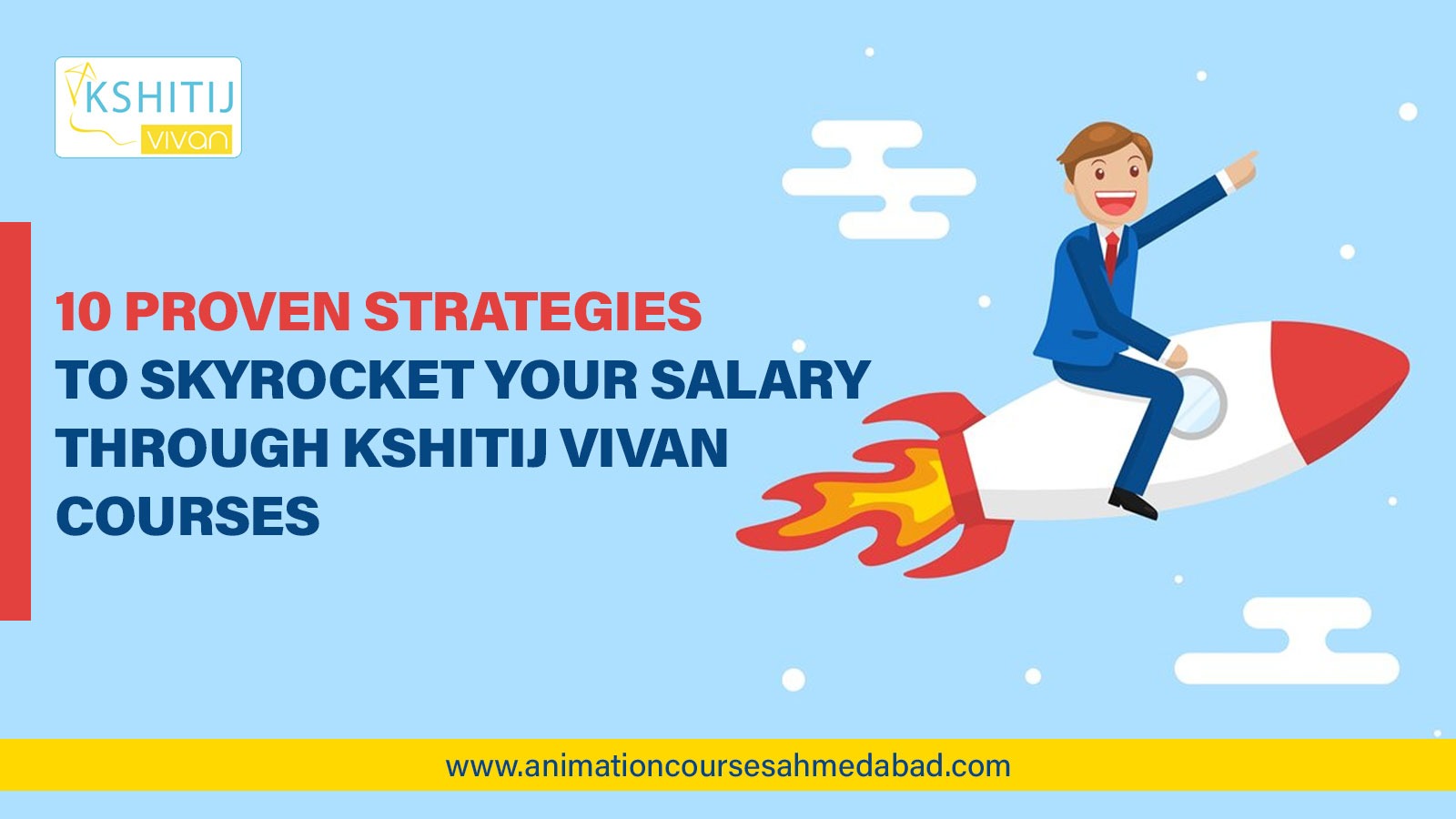 10 Proven Strategies to Skyrocket Your Salary through Kshitij Vivan Courses