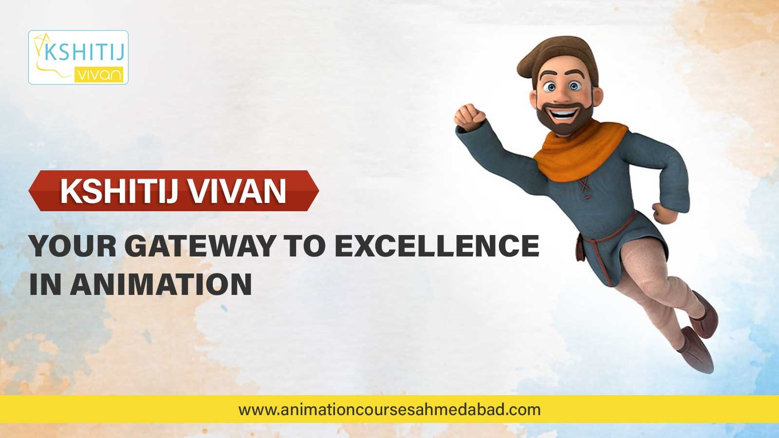 Kshitij Vivan: Your Gateway to Excellence in Animation