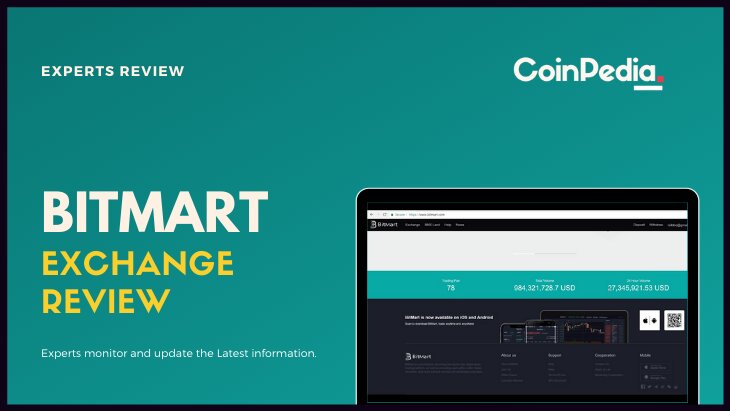 BitMart Exchange Review