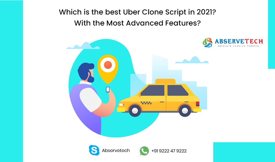 Best Uber Clone Script