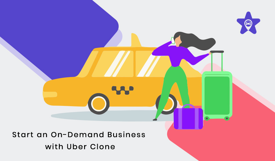 Creating a profitable business with an Uber clone script
