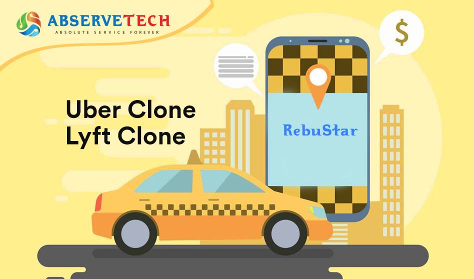 Enhance your online taxi booking business with our Uber clone, Lyft clone script
