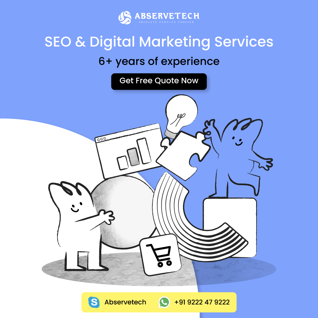 SEO & Digital Marketing Services