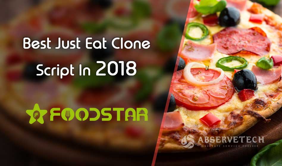 Best Just Eat Clone Script In 2018