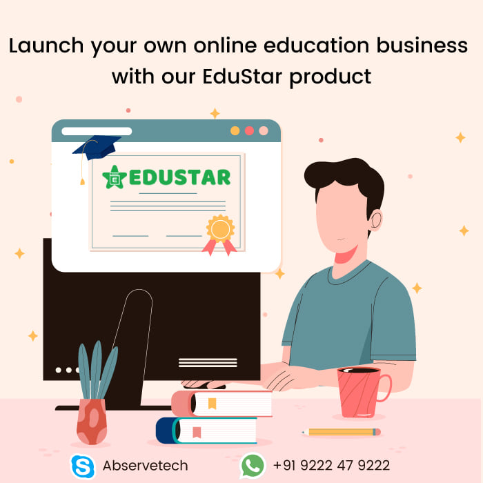 How to build an e-learning software?